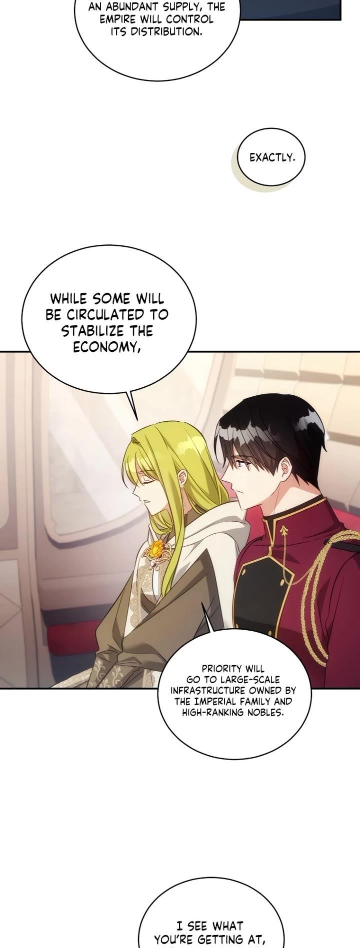 The Princess Imprints the Traitor Chapter 70 - Page 24