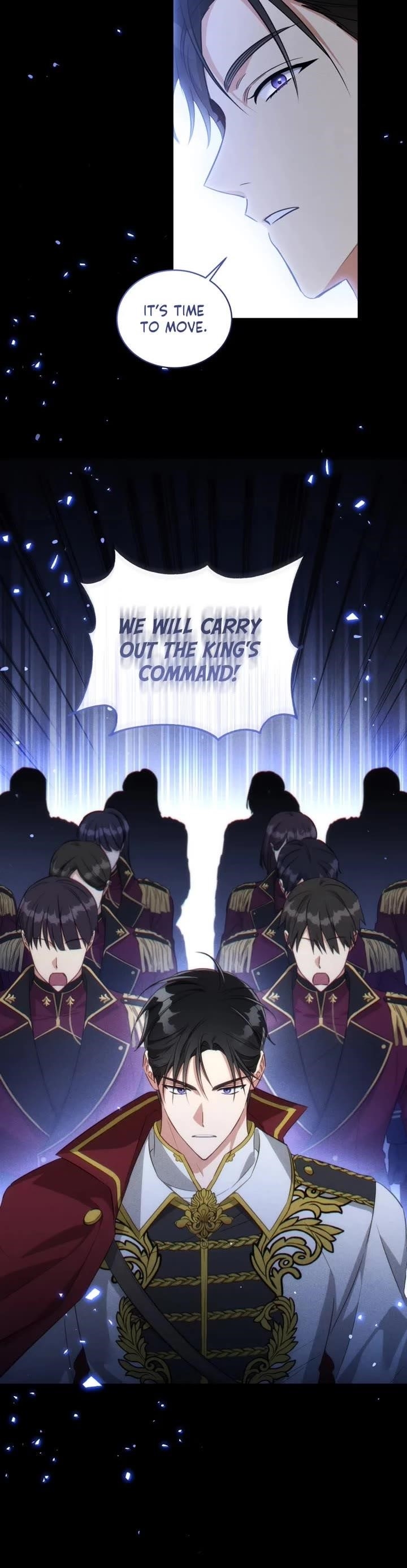 The Princess Imprints the Traitor Chapter 70 - Page 28