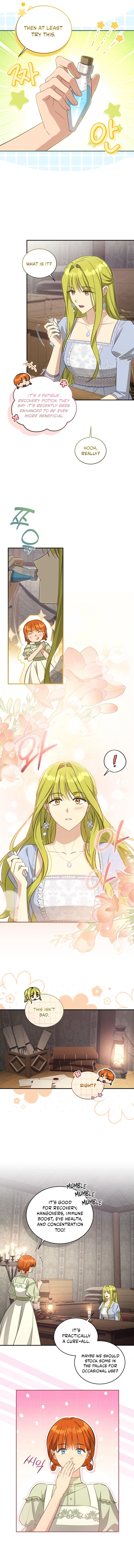 The Princess Imprints the Traitor Chapter 71 - Page 5