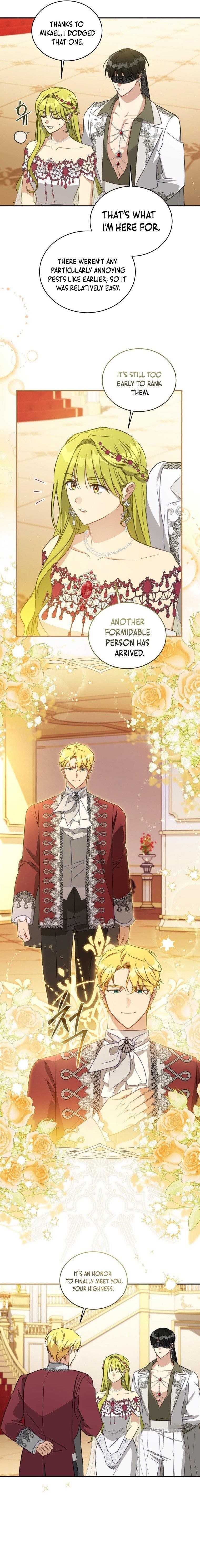 The Princess Imprints the Traitor Chapter 79 - Page 13