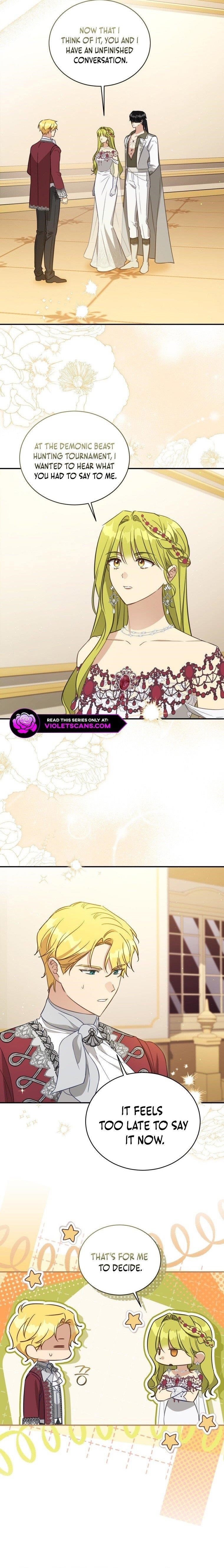 The Princess Imprints the Traitor Chapter 79 - Page 16