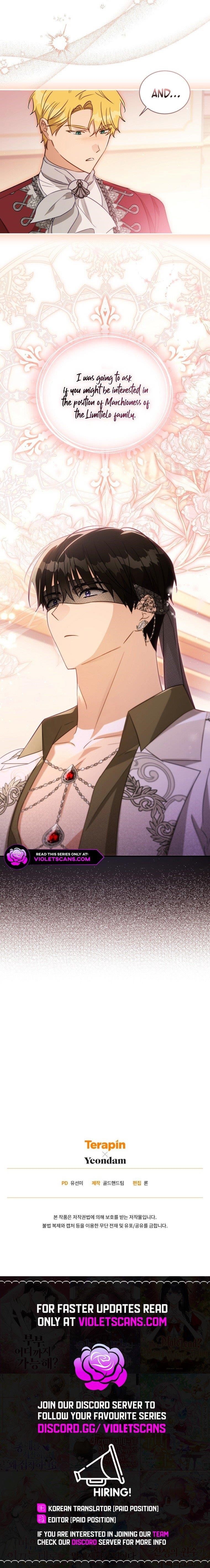 The Princess Imprints the Traitor Chapter 79 - Page 18