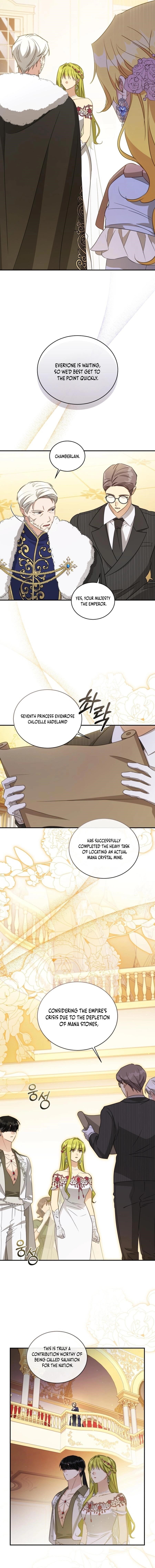 The Princess Imprints the Traitor Chapter 80 - Page 12