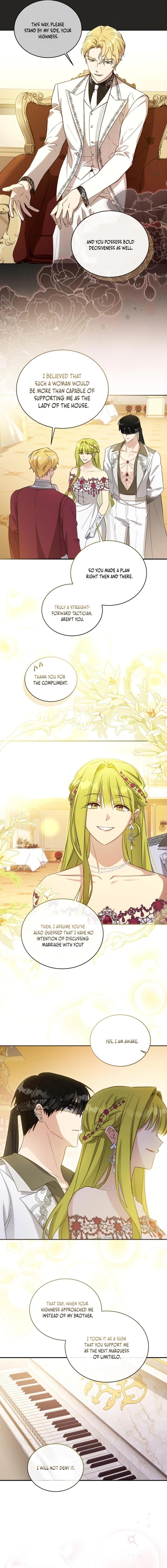 The Princess Imprints the Traitor Chapter 80 - Page 3