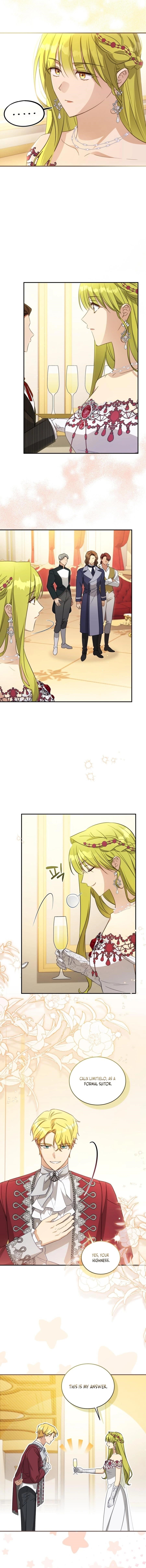 The Princess Imprints the Traitor Chapter 80 - Page 6