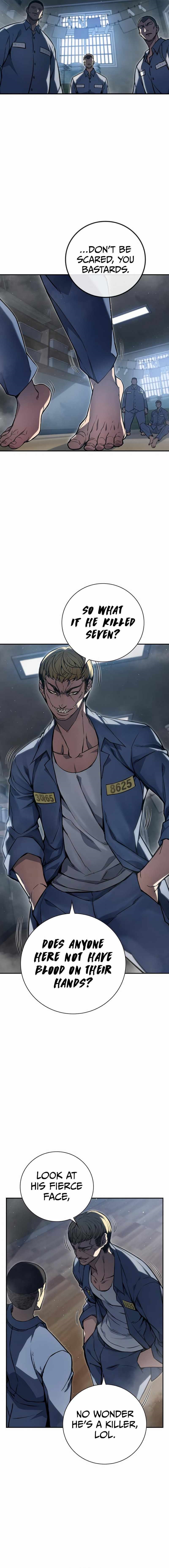 Juvenile Prison Chapter 1 - Page 32