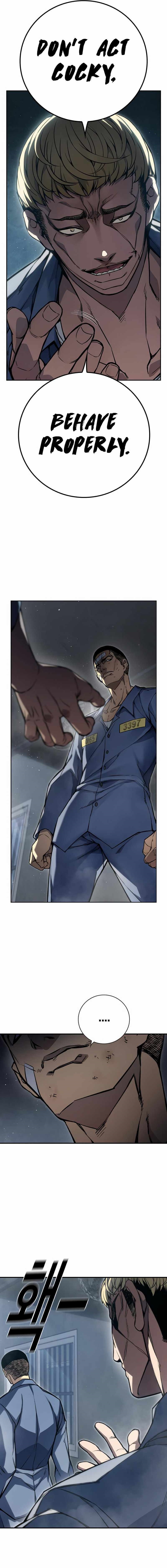 Juvenile Prison Chapter 1 - Page 33