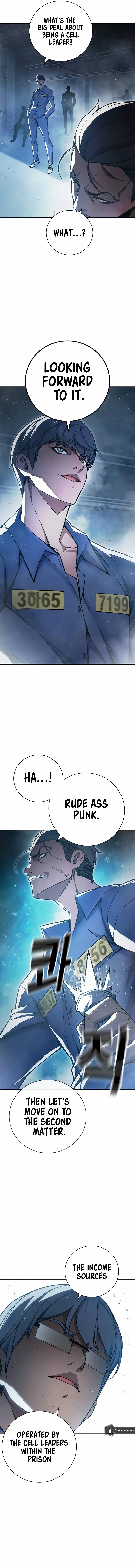 Juvenile Prison Chapter 11 - Page 14