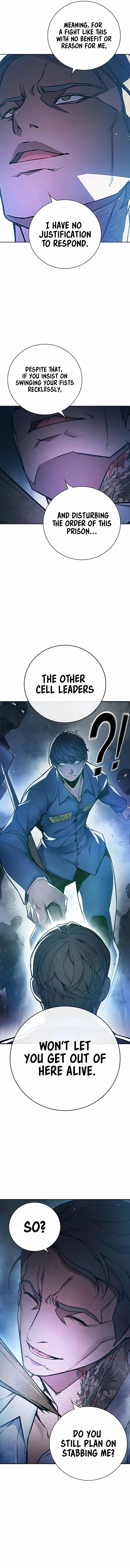 Juvenile Prison Chapter 11 - Page 7