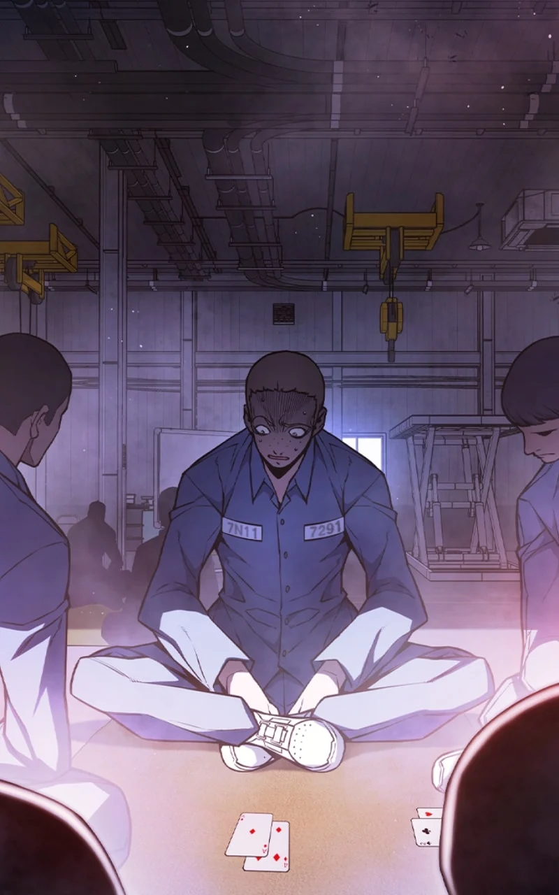 Juvenile Prison Chapter 12 - Page 15