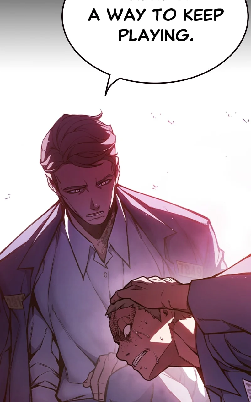 Juvenile Prison Chapter 12 - Page 21