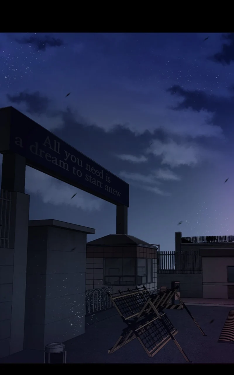 Juvenile Prison Chapter 12 - Page 3