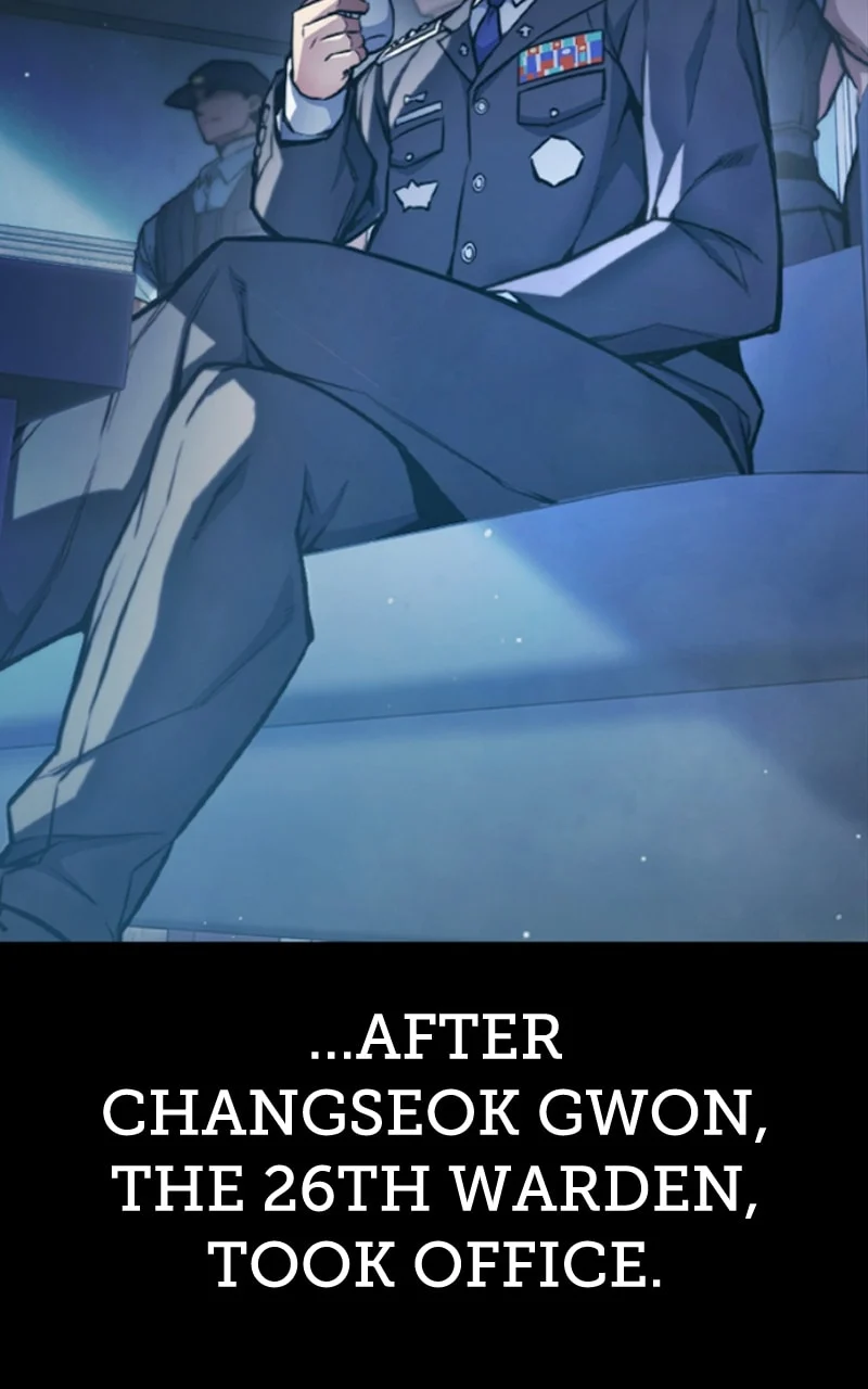 Juvenile Prison Chapter 12 - Page 5