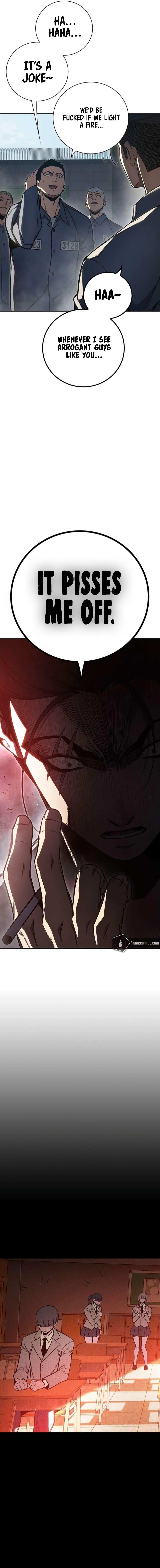 Juvenile Prison Chapter 23 - Page 14