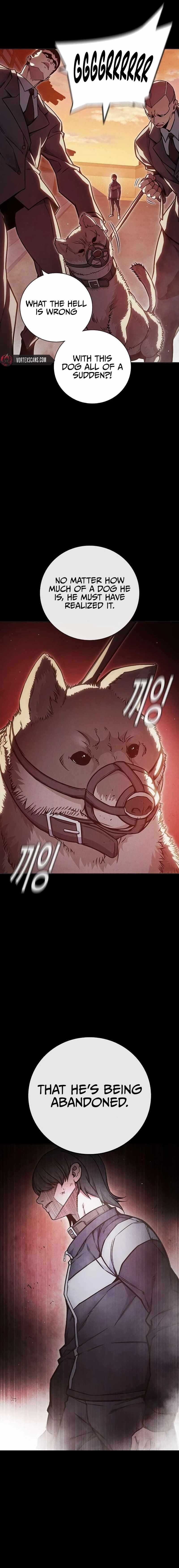 Juvenile Prison Chapter 28 - Page 24