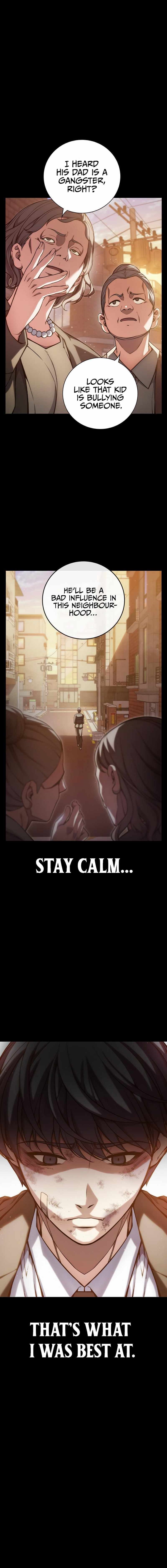 Juvenile Prison Chapter 3 - Page 1