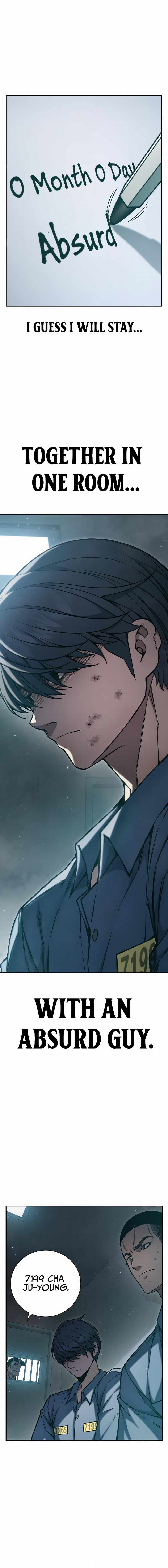 Juvenile Prison Chapter 3 - Page 18