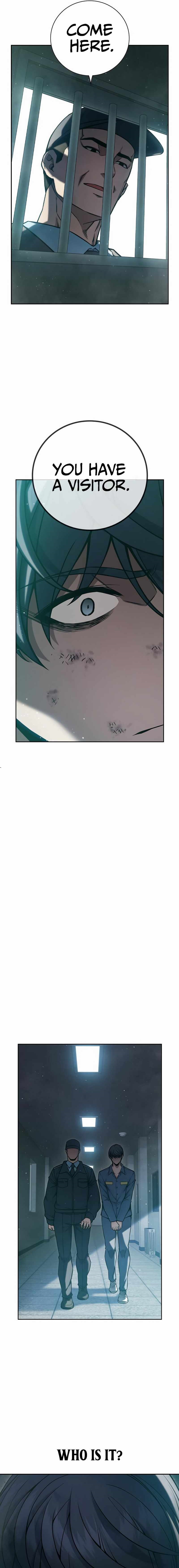 Juvenile Prison Chapter 3 - Page 19