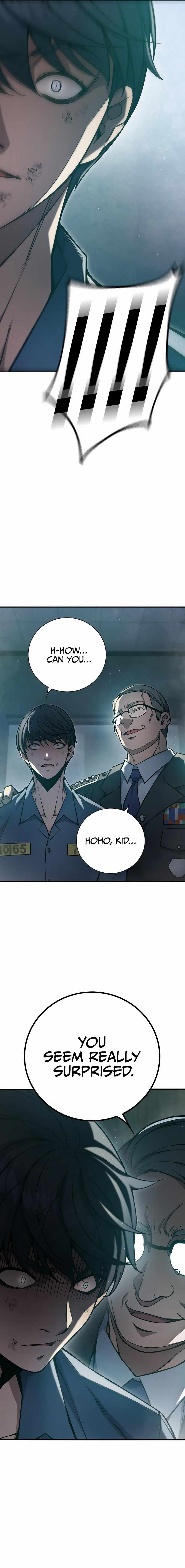 Juvenile Prison Chapter 3 - Page 24