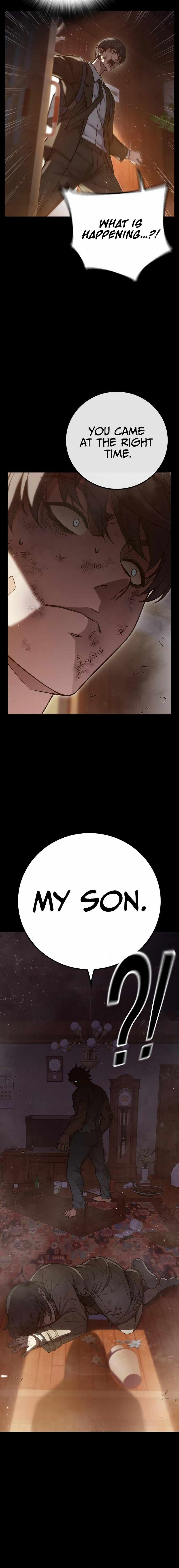 Juvenile Prison Chapter 3 - Page 3