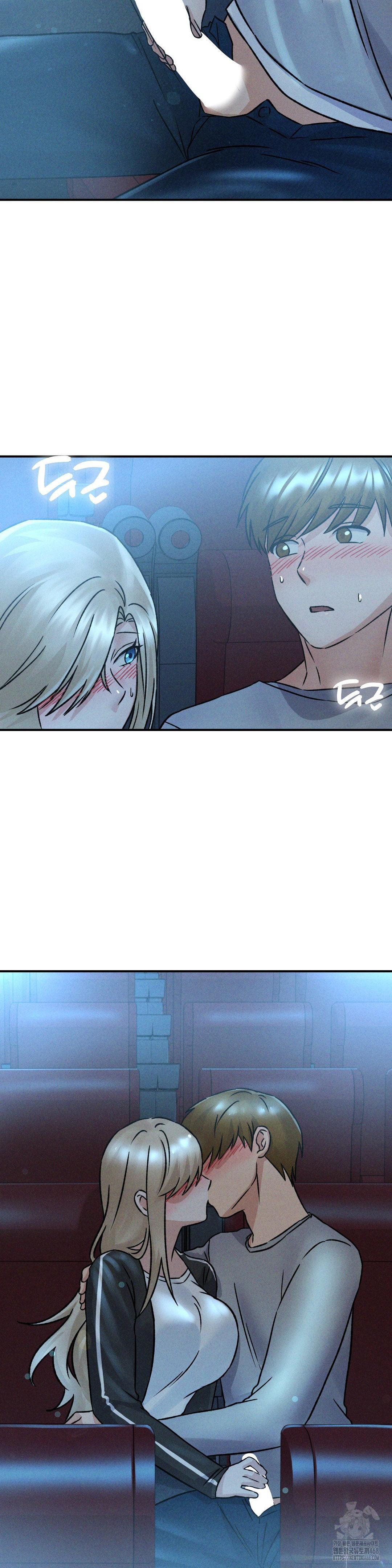 She’s Cute Only to Me Raw Chapter 10 - Page 33