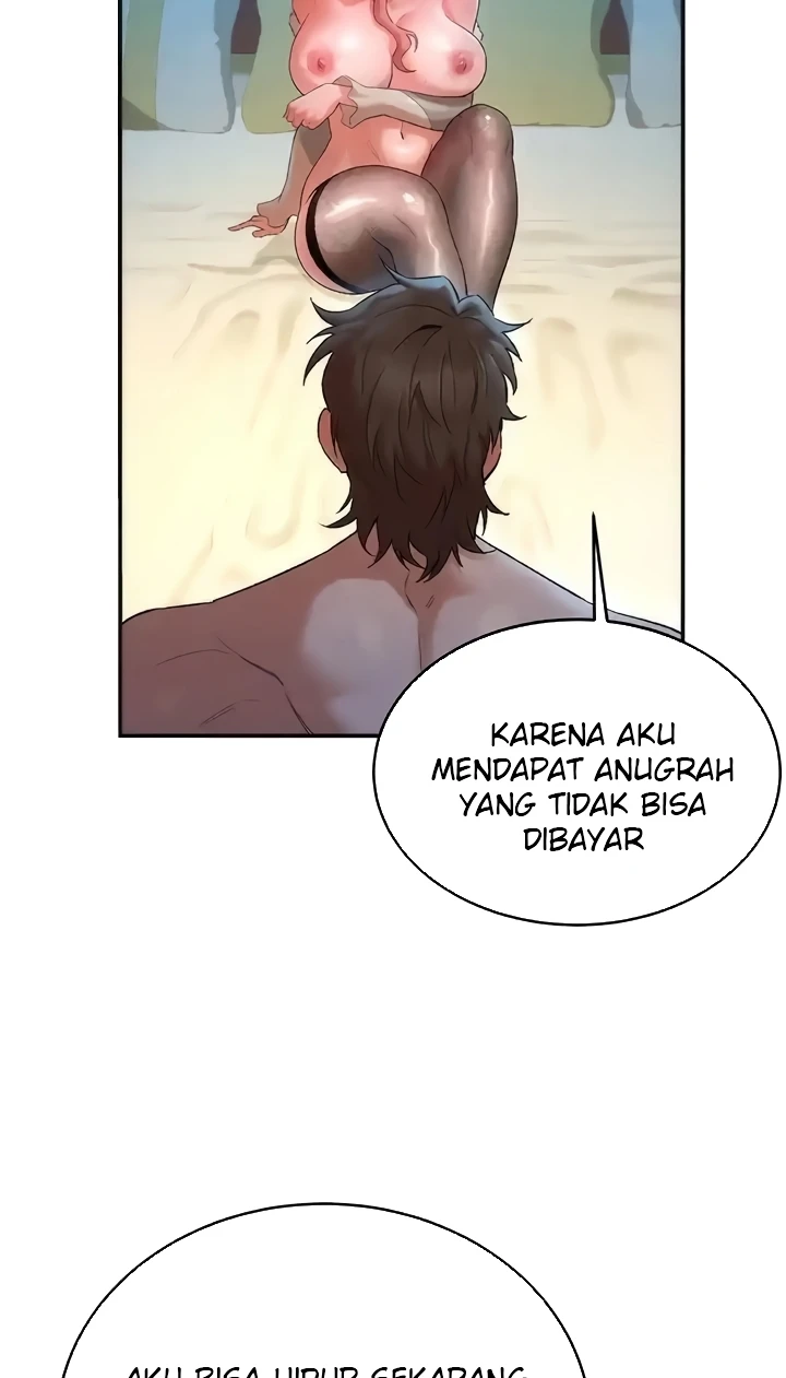 The Warrior Dissatisfied with Everyone Raw Chapter 19 - Page 31