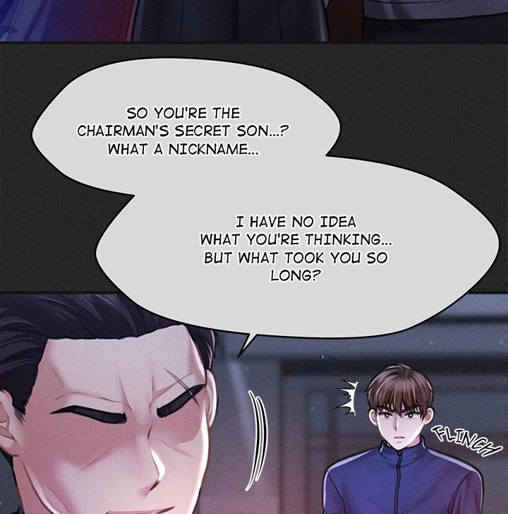 The Chairman’s Secret Son Chapter 10 - Page 53