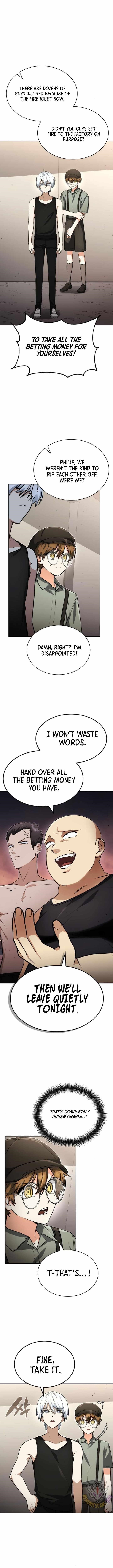 The Genius Magician who Sees the Rainbow Chapter 27 - Page 11