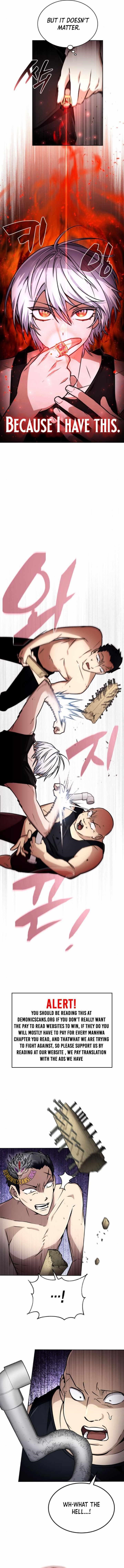 The Genius Magician who Sees the Rainbow Chapter 28 - Page 2