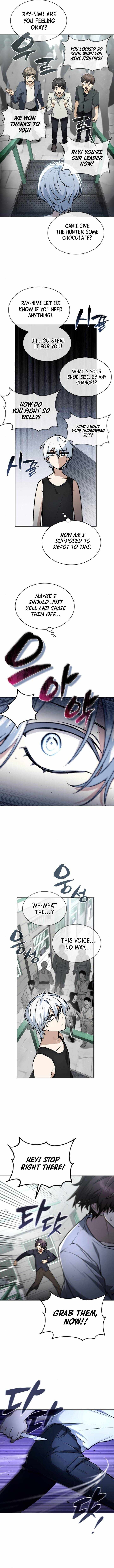 The Genius Magician who Sees the Rainbow Chapter 29 - Page 8