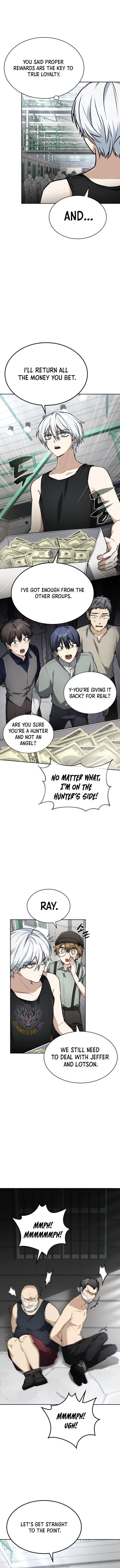 The Genius Magician who Sees the Rainbow Chapter 31 - Page 4