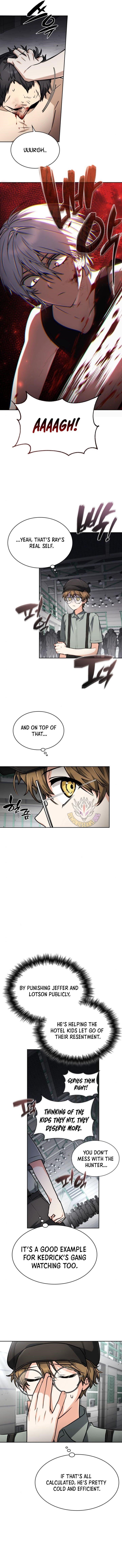 The Genius Magician who Sees the Rainbow Chapter 31 - Page 7