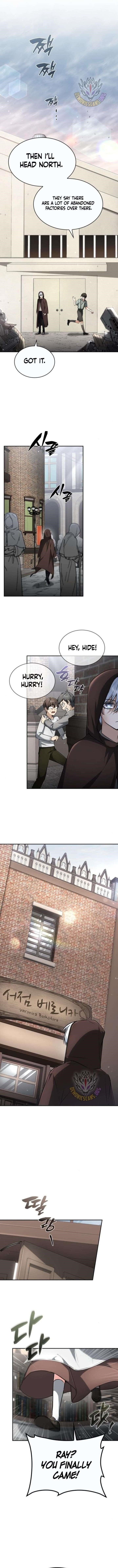 The Genius Magician who Sees the Rainbow Chapter 32 - Page 1