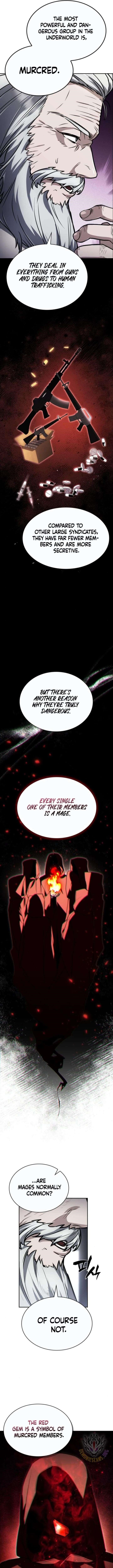 The Genius Magician who Sees the Rainbow Chapter 32 - Page 10