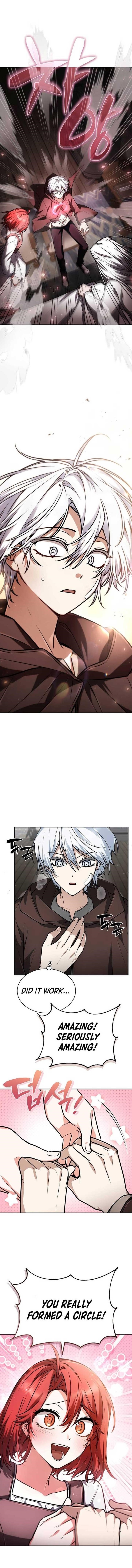 The Genius Magician who Sees the Rainbow Chapter 34 - Page 1