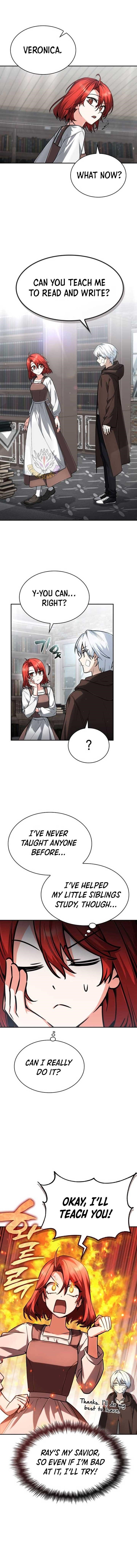The Genius Magician who Sees the Rainbow Chapter 34 - Page 11