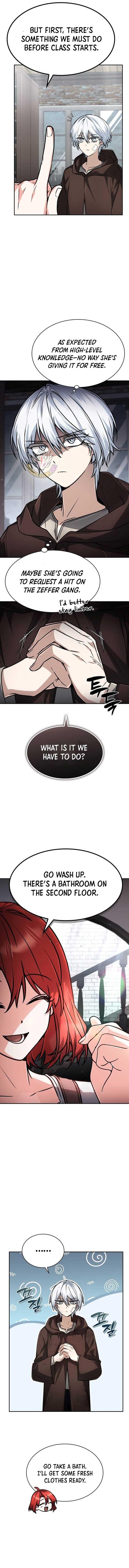 The Genius Magician who Sees the Rainbow Chapter 34 - Page 12