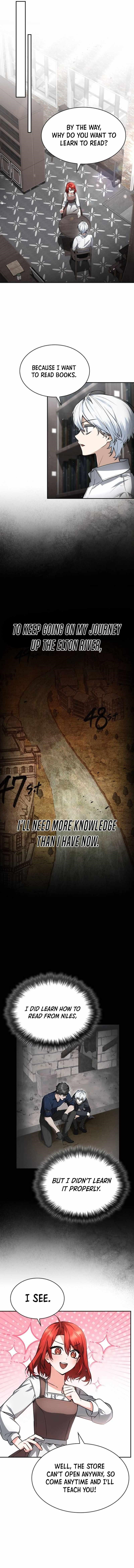 The Genius Magician who Sees the Rainbow Chapter 35 - Page 2