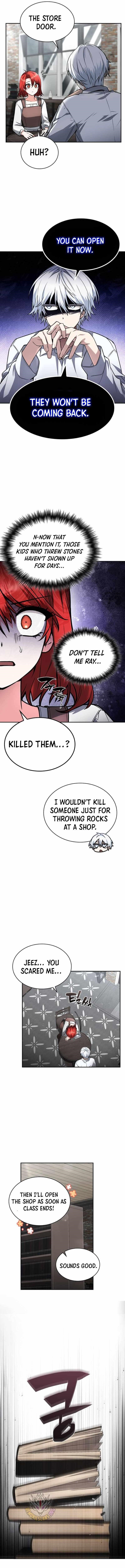 The Genius Magician who Sees the Rainbow Chapter 35 - Page 3