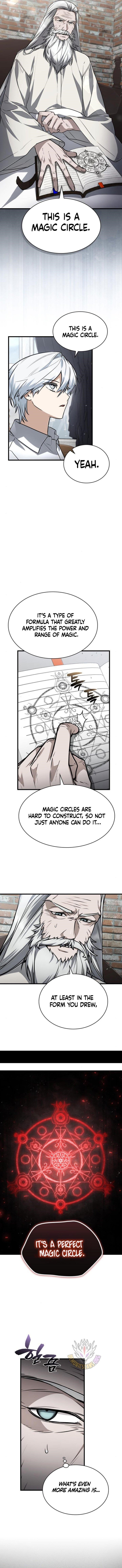 The Genius Magician who Sees the Rainbow Chapter 38 - Page 2