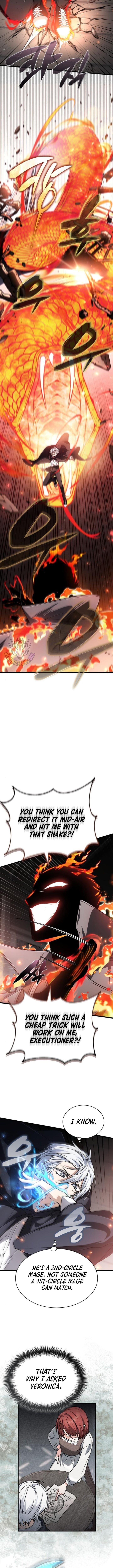 The Genius Magician who Sees the Rainbow Chapter 39 - Page 11