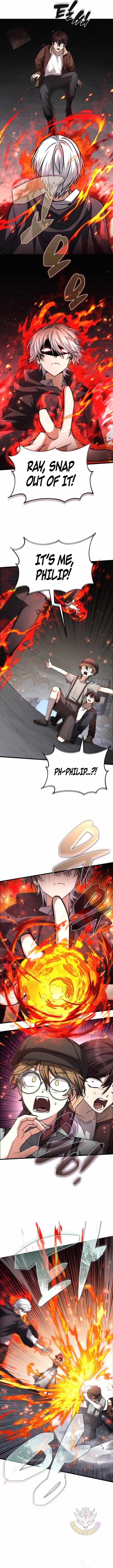 The Genius Magician who Sees the Rainbow Chapter 40 - Page 10