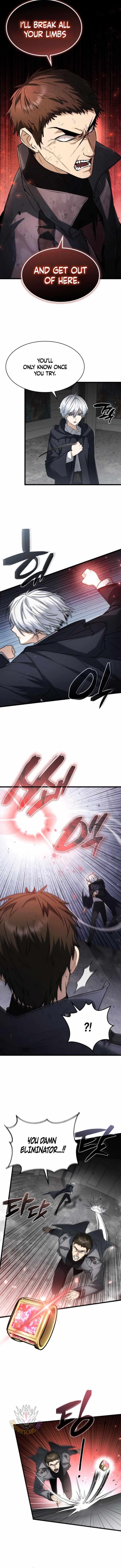 The Genius Magician who Sees the Rainbow Chapter 40 - Page 3