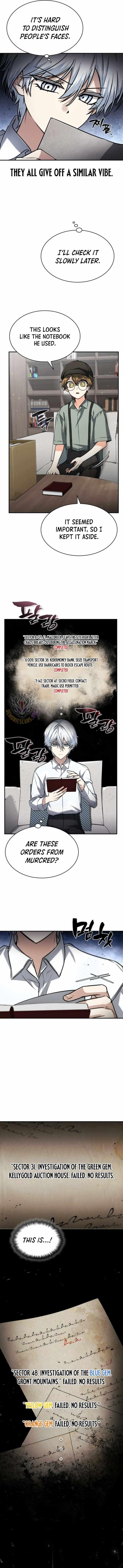 The Genius Magician who Sees the Rainbow Chapter 41 - Page 10