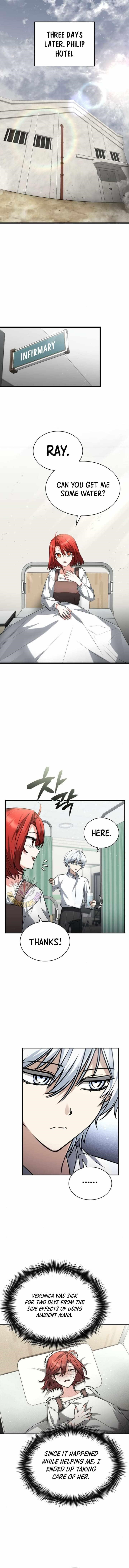 The Genius Magician who Sees the Rainbow Chapter 41 - Page 6