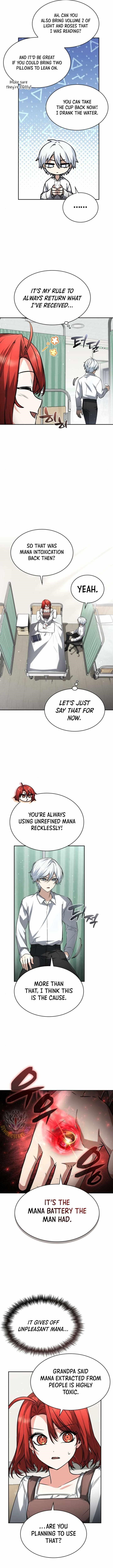 The Genius Magician who Sees the Rainbow Chapter 41 - Page 7