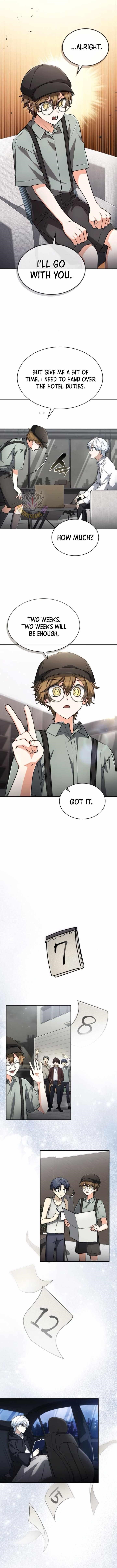 The Genius Magician who Sees the Rainbow Chapter 42 - Page 3