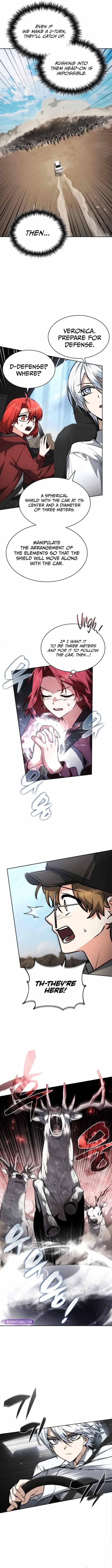 The Genius Magician who Sees the Rainbow Chapter 45 - Page 3