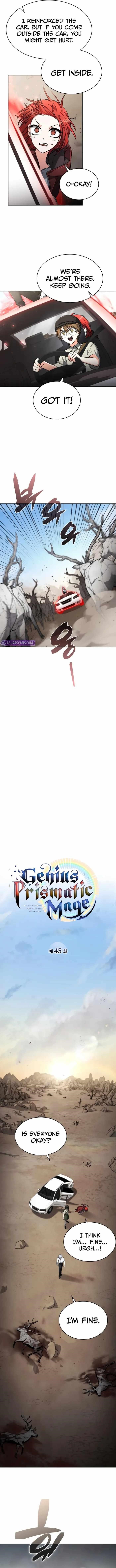 The Genius Magician who Sees the Rainbow Chapter 45 - Page 9