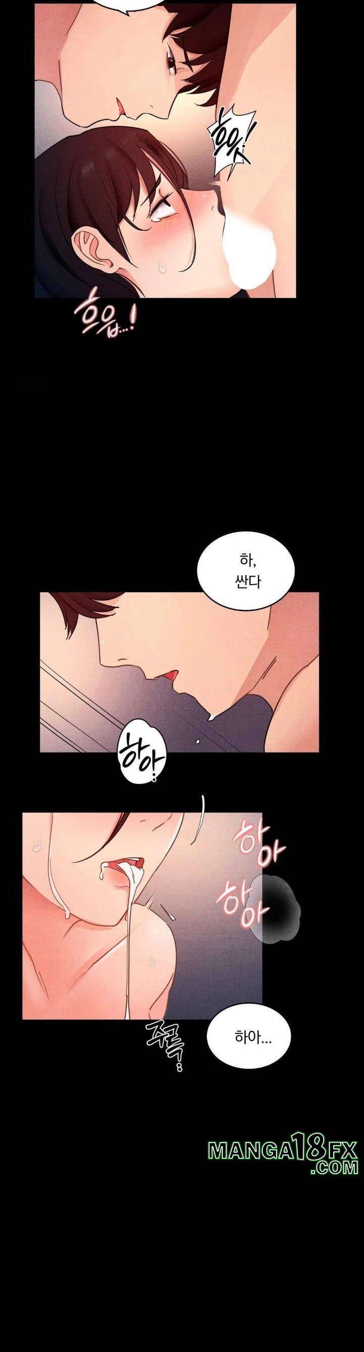 Daily Humiliation Experience Raw Chapter 12 - Page 5